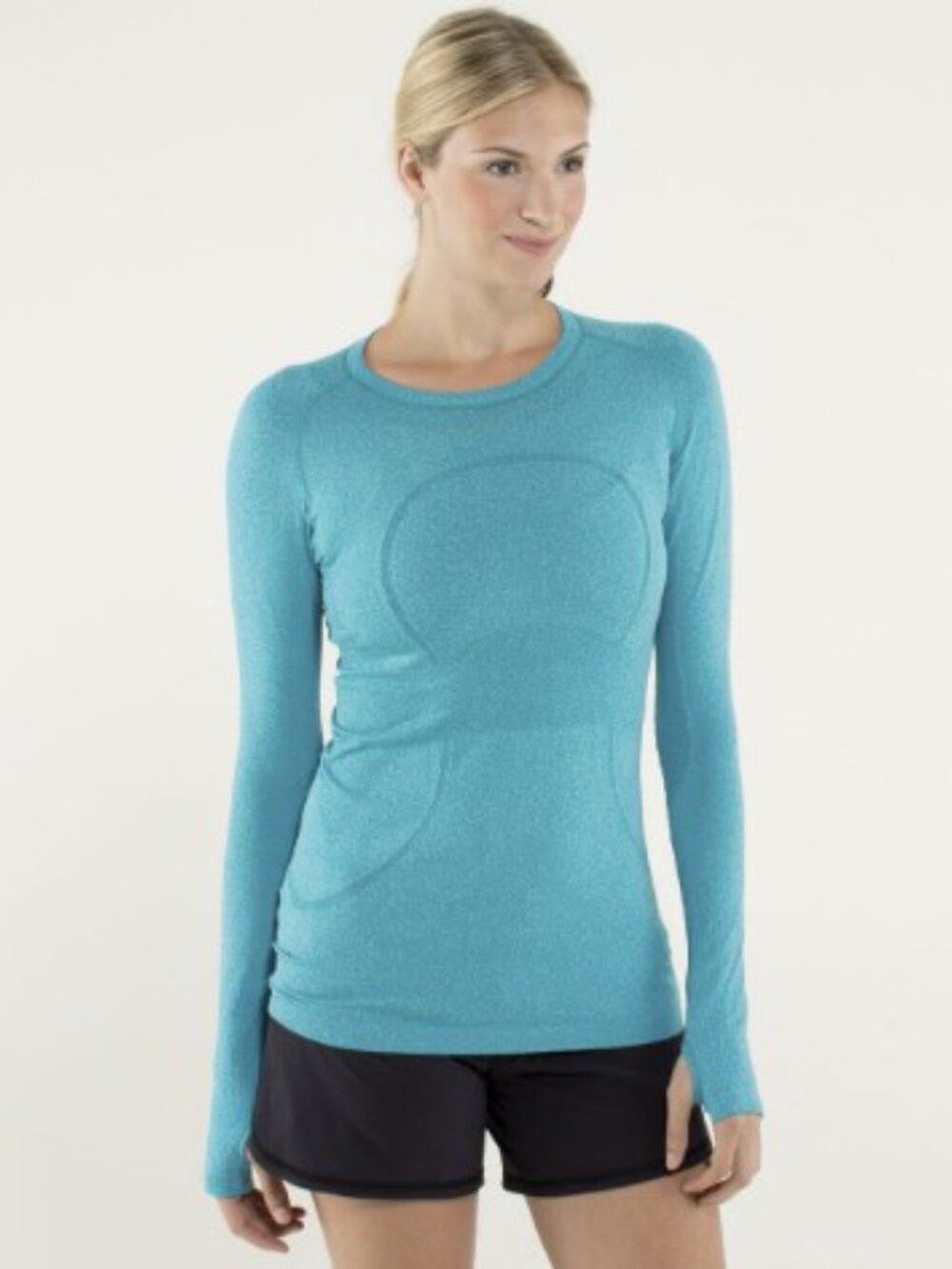 Lululemon Run: Swiftly Tech Long Sleeve Crew Size 10